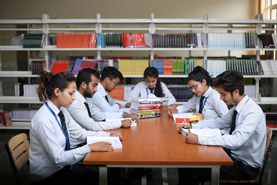 Swami Rama Himalayan University Rankings